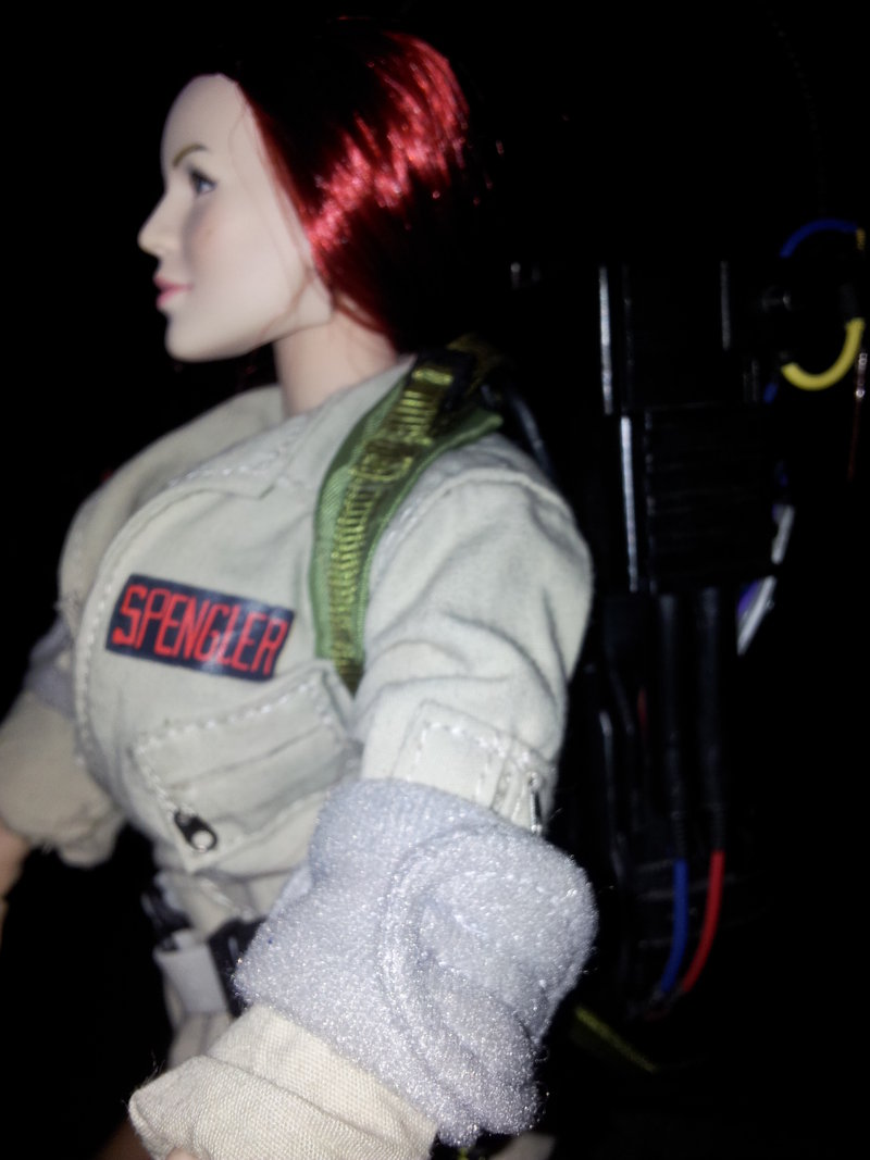 lady ghost buster cast lady ghost buster cast
