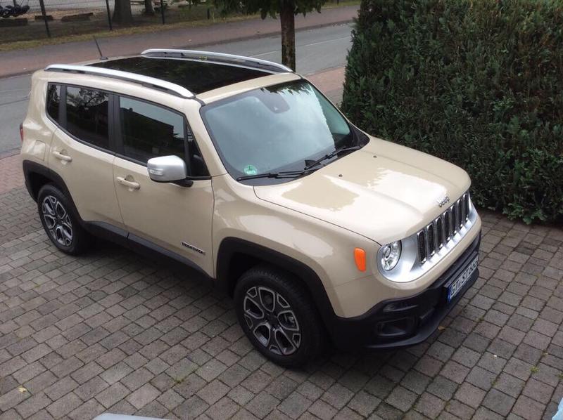 Jeep cherokee 2.8 crd renegade verbrauch #3