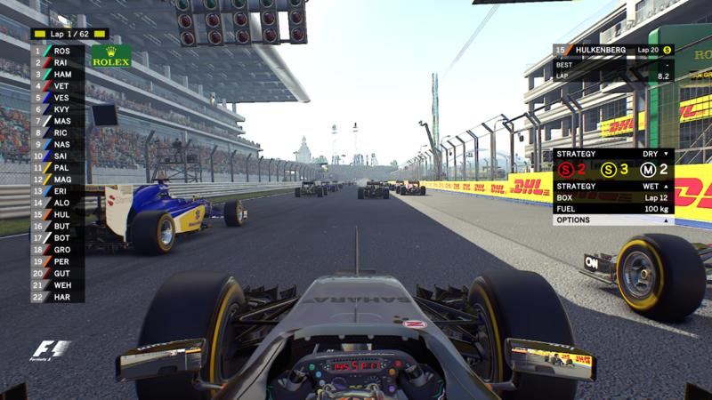 F1 2016 Codemasters   -  10