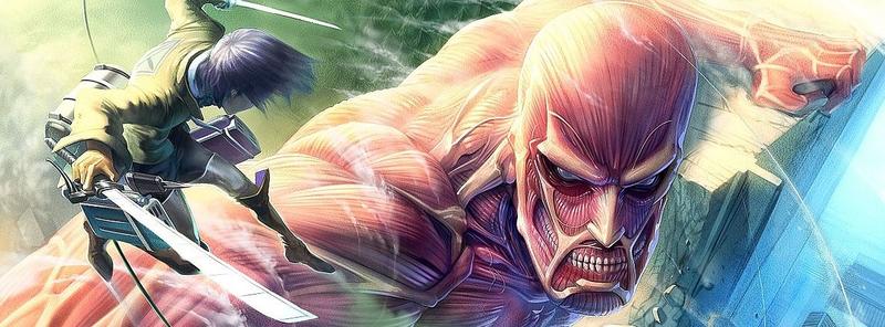 Attack on Titan Actionfiguren