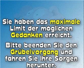 RE Blöde Sprüche dumme Sprüche 27