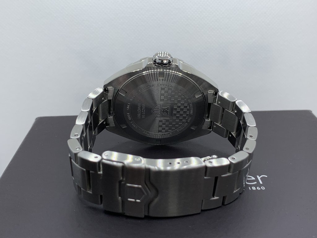 tag heuer formula 1 gmt batman