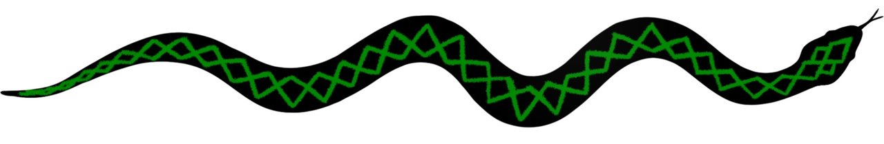 ECCE EQUUS NIGER - Snake divider Ecce equus niger - Cover