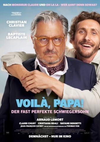 Voila Papa Der fast perfekte Schwiegersohn 2024 German DL WEBRip x264-omikron