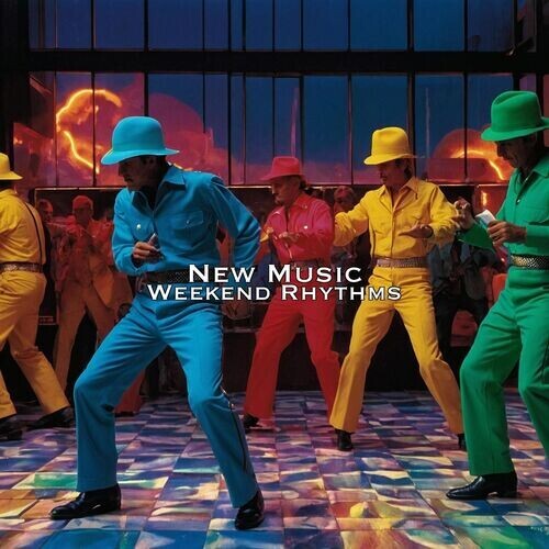 New Music Weekend Rhythms (2025) New Music Weekend Rhythms (2025)